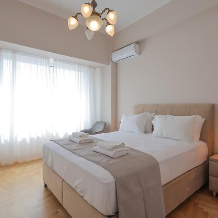 Olympic Zeus Apartment Athens Exterior photo