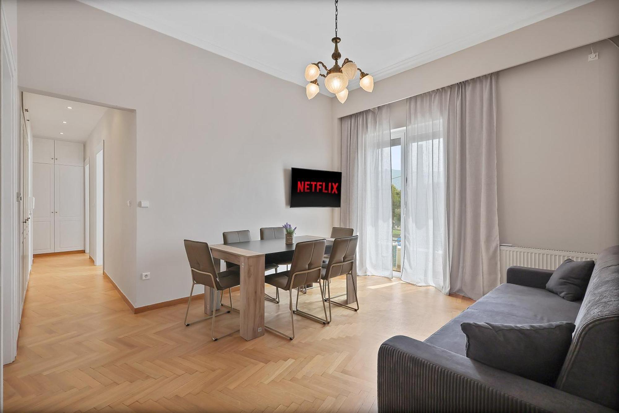 Olympic Zeus Apartment Athens Exterior photo